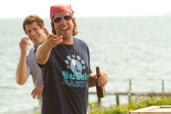 Como suele pasar los filmes de Adam Sandler logran estar entre lo "peor del año". "That's My Boy" no fue la excepción